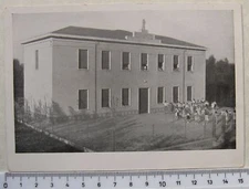 TWELVE MORELLI kindergarten Mater Boni Consilii - FE - f/g animated - RARE - 6859