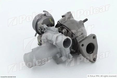 Turbolader T914556