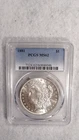 1881 P Morgan Dollar PCGS MS62 UNCIRCULATED BETTER DATE $1 Coin BUY IT NOW!