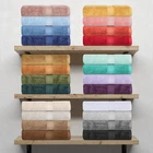 2 - 10 Piece Egyptian Cotton Luxury High Quality Soft Solid Towel Set Collection