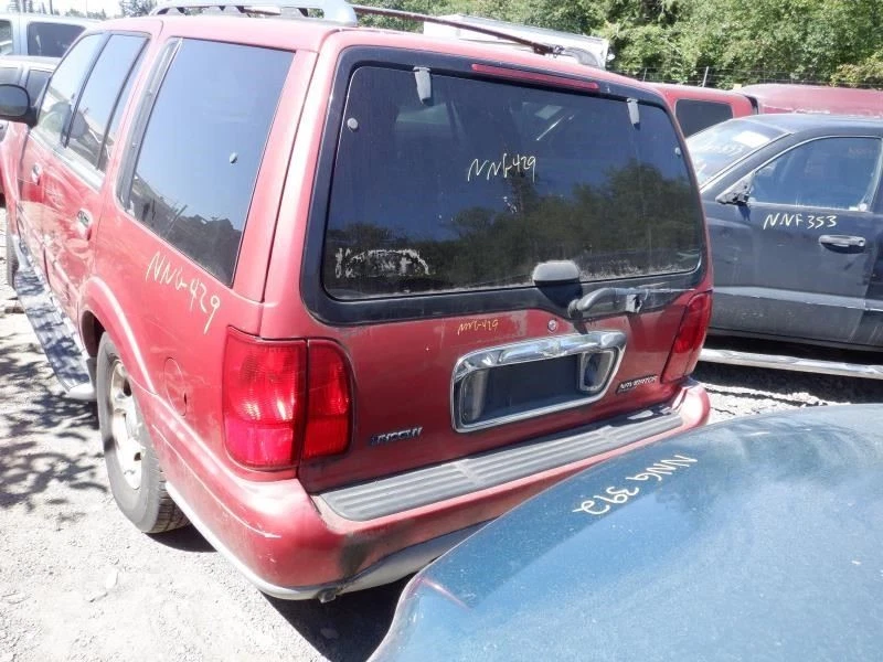 Alternador ID XU2U-10346-AA compatible con 99-02 NAVIGATOR 25922351 Foto 3 de 4