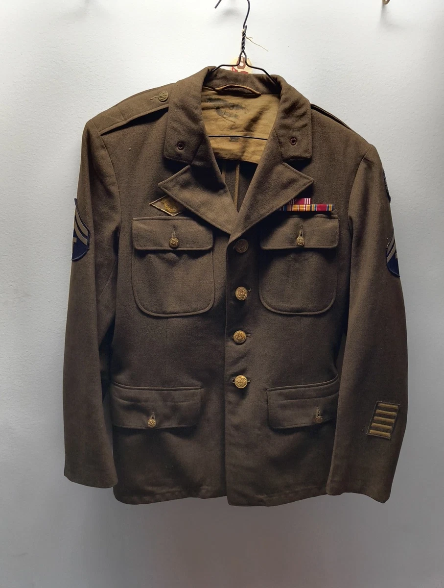 军队空军原装ww2 收藏我们制服| eBay