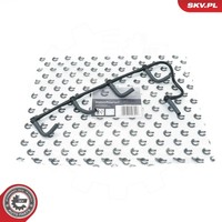 Esen Skv 54SKV333 Schlauch, Leckkraftstoff FüR Renault