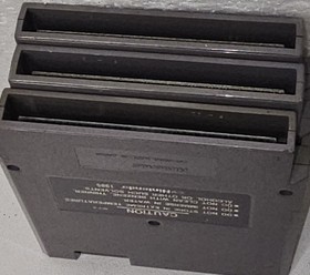 Lot 3 Super Mario Bros/Duck Hunt, Super Mario Bros 2, Mario 3 NES 1988 Cart Only