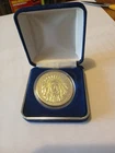 2021 Oglala Lakota Sioux 1oz Silver $1 Comm Coin, American Buffalo On Reverse