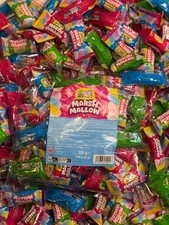 Marsh Mallow  1000 St.  Halal Wurfmaterial Karneval Kamelle Fasching Bonbon