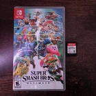 Super Smash Bros. Ultimate - 2018, Nintendo Switch - CIB