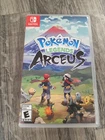 Pokemon Legends: Arceus - Nintendo Switch CASE