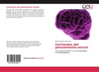 Jordi PuigdomèNech LóPez | Corrientes Del Pensamiento Actual | Taschenbuch