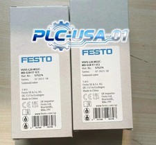 1PCS New Festo VUVS-L20-M32C-MD-G18-F7-1C1 575274 valve  Fast shipping