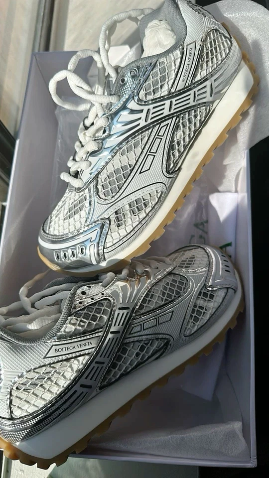Bottega Veneta/buenas zapatillas para correr - zapatillas de gimnasio Foto 4 de 4