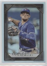 2021 Topps Gallery Rainbow Foil Cavan Biggio #113 11pj