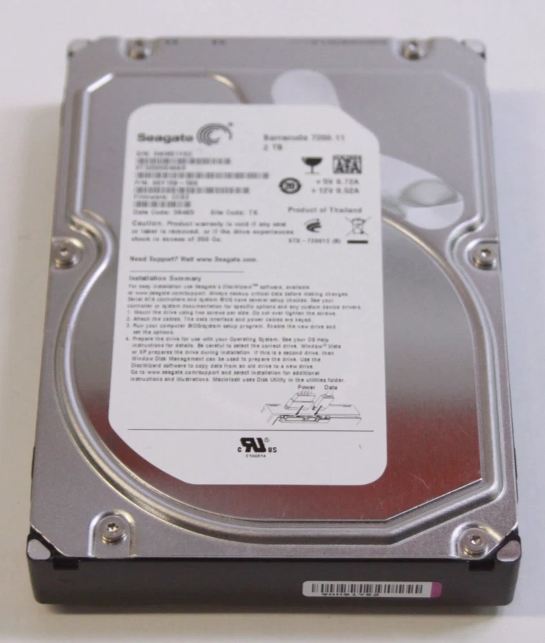 Seagate SATA I 3.5