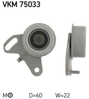 Spannrolle Zahnriemen Skf Vkm 75033 FüR Mitsubishi H100 Hyundai 300 Sonata Wagon