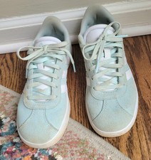 Adidas VL Court 3.0 Shoes KidsSneaker Size 3 big kids