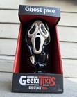 Scream Ghost Face Tiki Mug Geeki Tikis Ceramic Horror Black 18 oz scary movie  — photo 4