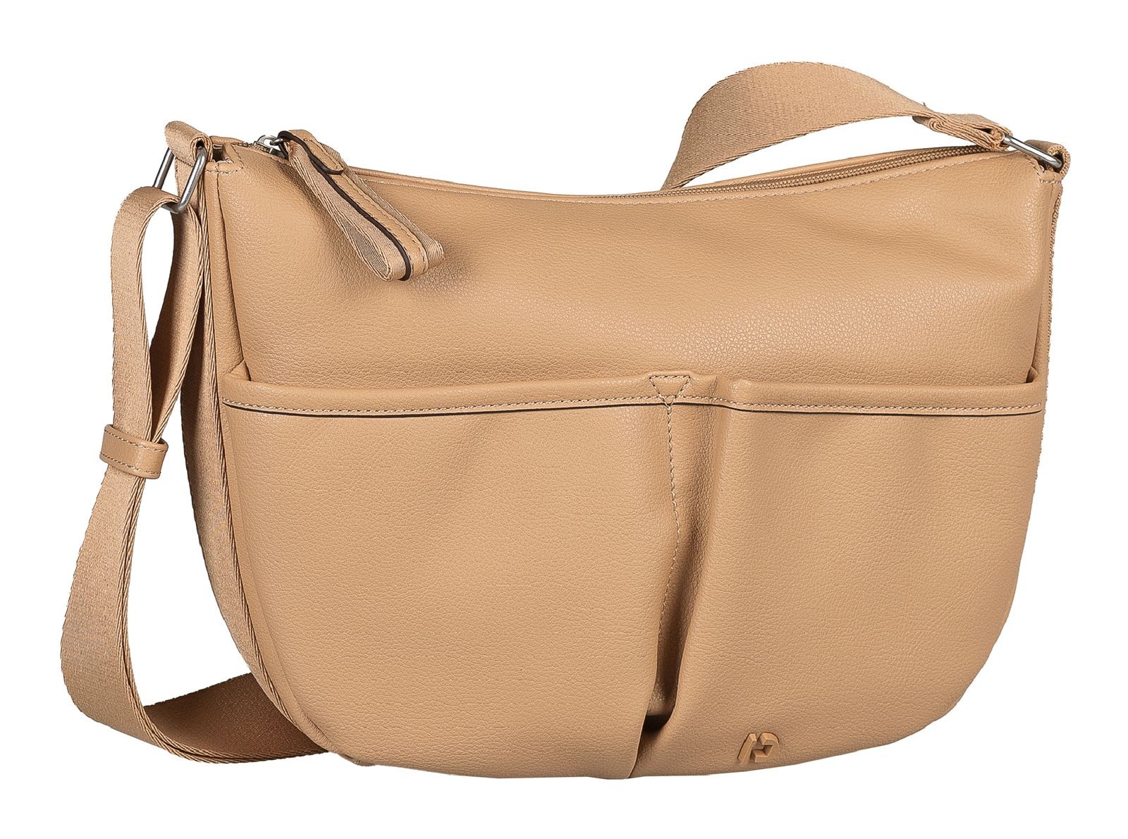 TOM TAILOR cross body bag Jelena Cross Bag M Camel
