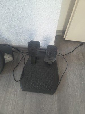 Thrustmaster T80 Gaming Wheel inkl. Pedaleinheit - guter Zustand