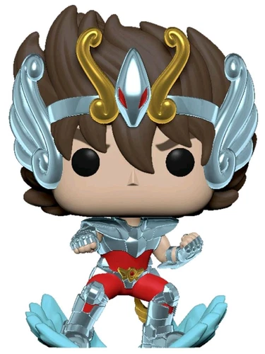 Saint Seiya - Pegasus Seiya Pop! Vinyl