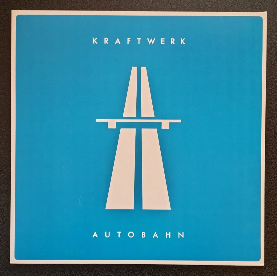 Kraftwerk Autobahn · Lp · 2015, foto 1 di 4