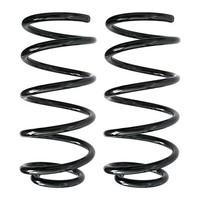 Fahrwerksfedern-Set Hinten Schraubenfeder Ø144Mm Spidan FüR U.A. Hyundai IX55