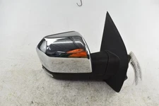 2016 Ford F150 Right Passenger Side Mirror Assembly - Used, Scratch on Signal