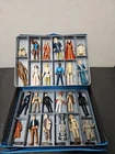 Star Wars Figure Lot Of 24 Plus Collectors Case 1977 To 1984 Kenner #2