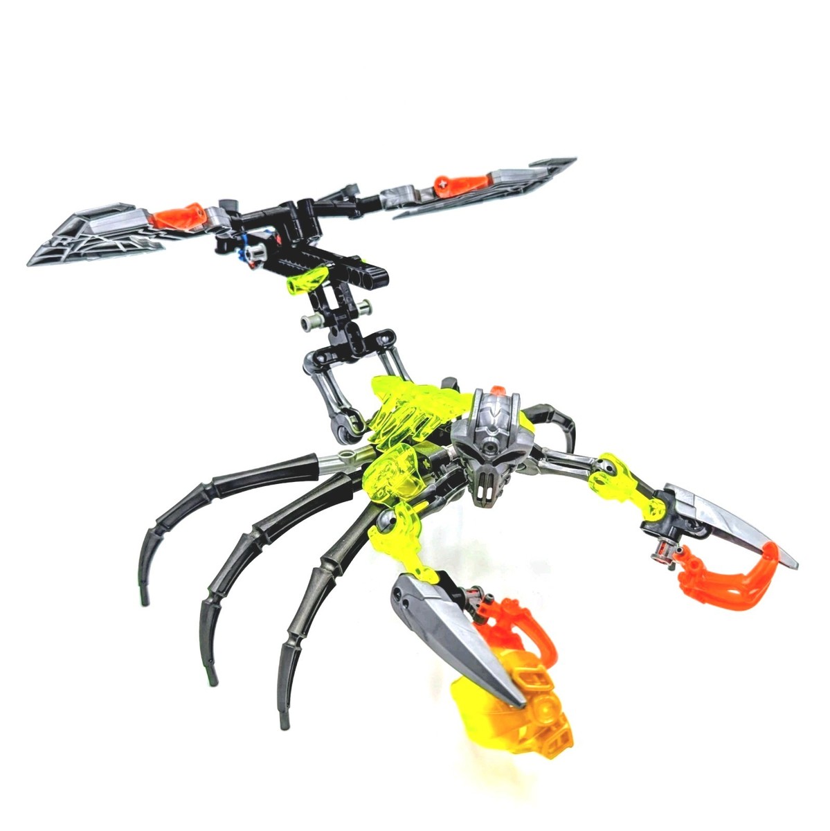 LEGO Bionicle Villians : 70794 Skull Scorpio 673419230674| eBay