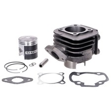 Naraku 70ccm Zylinderkit V.2 47mm für Minarelli Motorroller AC - Dichtsatz inkl.