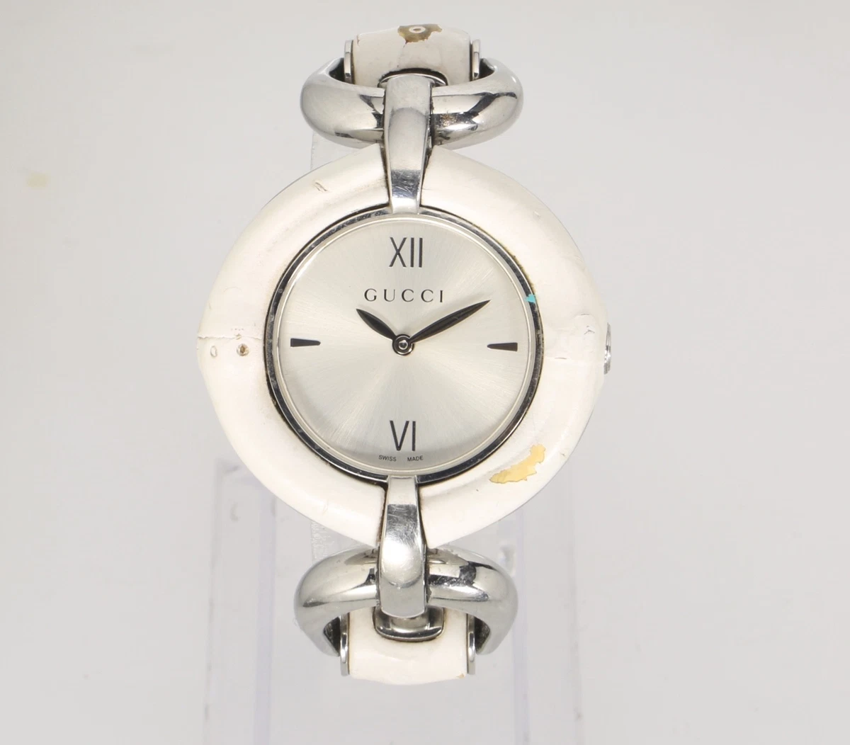 Gucci 132.4 watch Gucci Bamboo Watch 132.4 Quartz Women main image 3