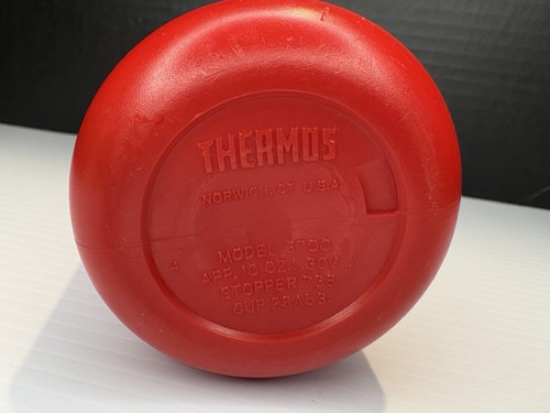 Termo Rambo 1985 para lonchera * De colección * Botella lonchera * Muy bueno * - Imagen 4 de 6