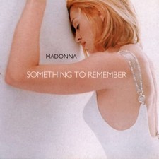 Image of Madonna Something To Remember LP Vinyl NEW