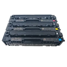3PK CF501A-CF503A 202A Toner For HP Color LaserJet Pro MFP M280nw M281fdw M254dw