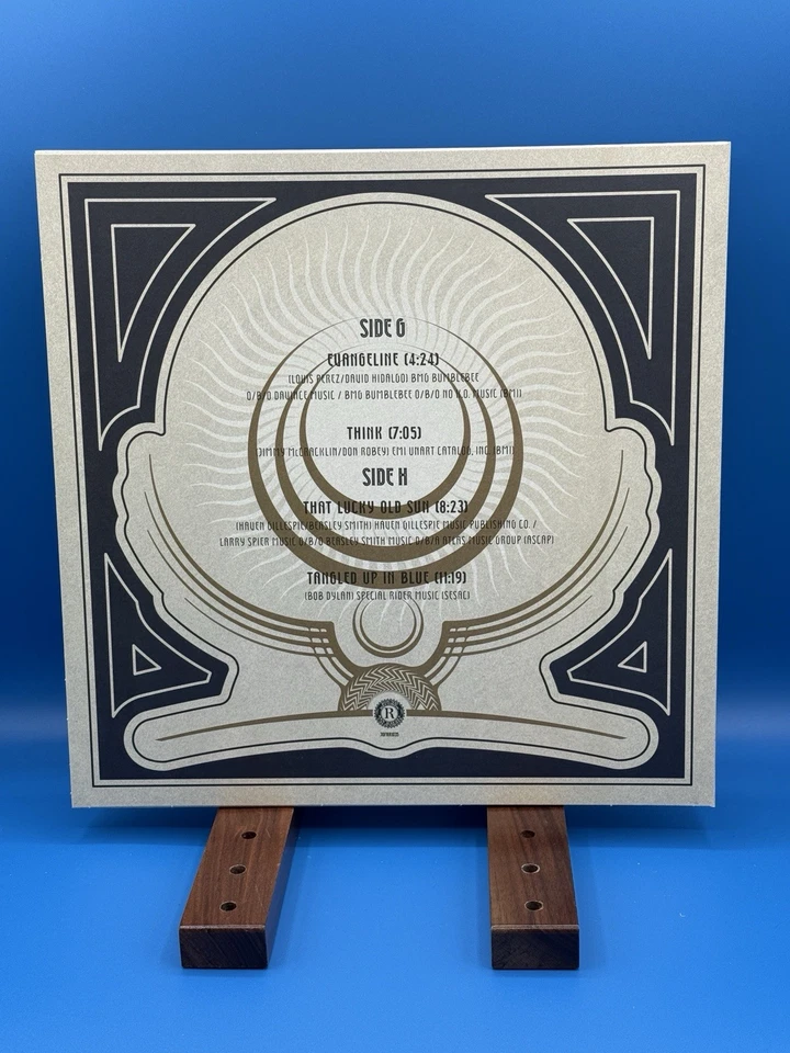 Jerry Garcia Band GarciaLive Volume Two, 1990 (Box Set, 2020) EX / EX Foto 4 de 4