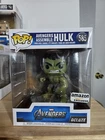 Funko Pop! Marvel Avengers Assemble Deluxe Hulk #585 - Amazon Exclusive
