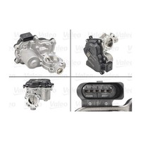 Valeo 700458 AGR Ventil AbgasrüCkfüHrungsventil