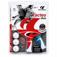 Cornilleau Tacteo Duo Outdoor Table Tennis Pa...