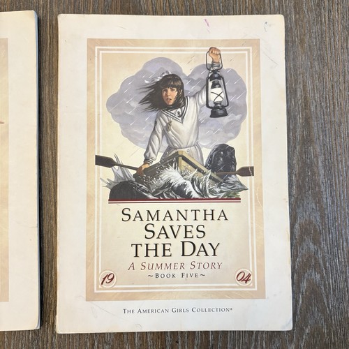 Samantha-American Girl-Pleasant Company First Edition-Book 2, 5-Acceptable - Bild 3 von 12