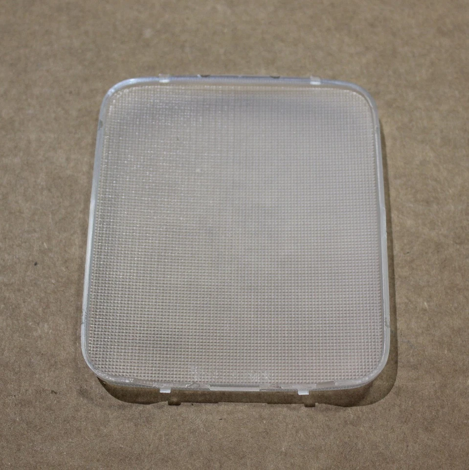 Consola superior Mercury 93-02 Villager lente F3XY13783C Ford nuevo stock antiguo fabricante de equipos originales Foto 4 de 4