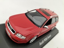 MINICHAMPS 1/43  AUDI RS6 AVANT Collectables 17+