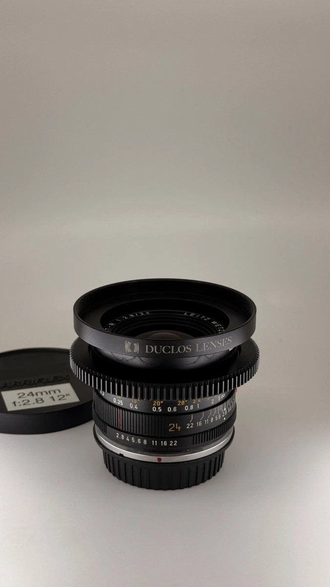 Leica ELMARIT-R f/2.8 Camera Lenses 24mm Focal for sale | eBay