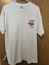 Vintage La Differenzia Single Stitch T Size XL Made In USA