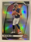 2024 Panini Prizm - Caleb Williams Silver #301