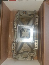 Edelbrock 29045 Victor Jr. 454-o Efi Intake Manifold For Chevy Big Block Edelbrock 29045 Victor Jr. 454-o Efi Intake Manifold For Chevy Big Block