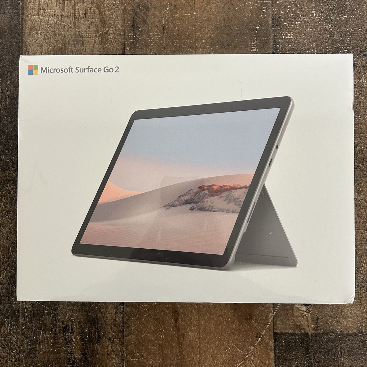 Microsoft Surface Go 2 Intel Gold 128GB 8GB Ram 10.5” Windows 10 