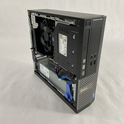 Dell OptiPlex 3020 SFF Intel Core i5-4570 3.2GHz 1x4GB RAM No HDD