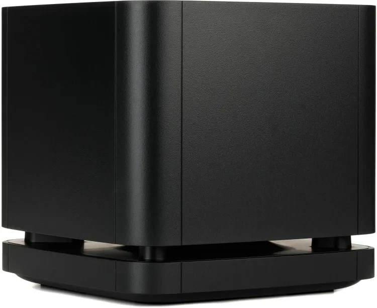 Bose Bass Module 500 Black Subwoofer for sale online | eBay