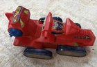 Attak Trak He-Man Masters of the Universe Action Figure 1983 Mattel Vintage Toy