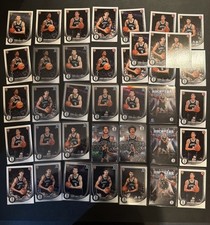 (38) NETS ROOKIES (REFRACTOR, RED ROOKIE, INSERTS BASE) 2025-26 TOPPS BOWMAN