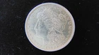 1921 P Morgan Silver Dollar $1 Choice BU Nice Coin #38